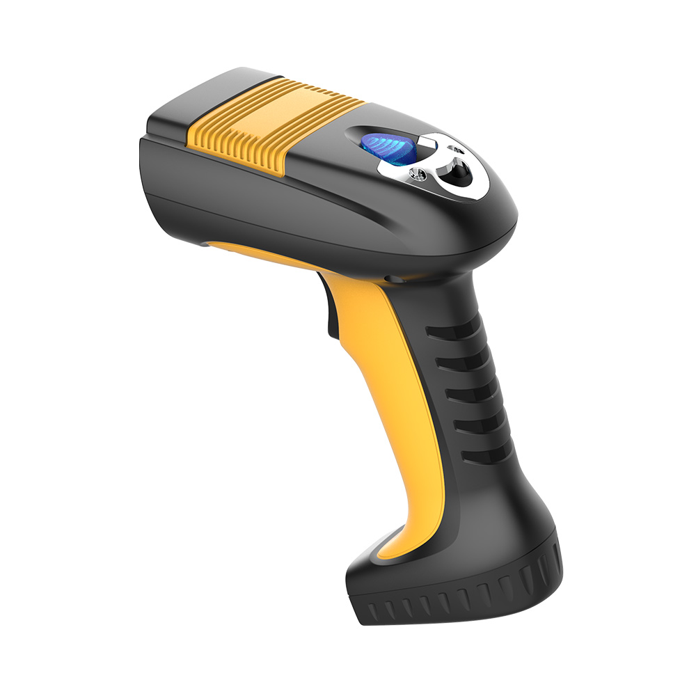 Wireless Handheld 2D Barcode Scanner 2.4g