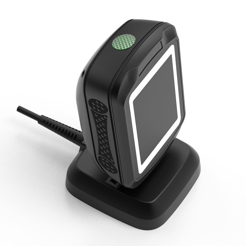 Auto Scanning Desktop Handheld USB Qr Code 1d 2D Barcode Scanner