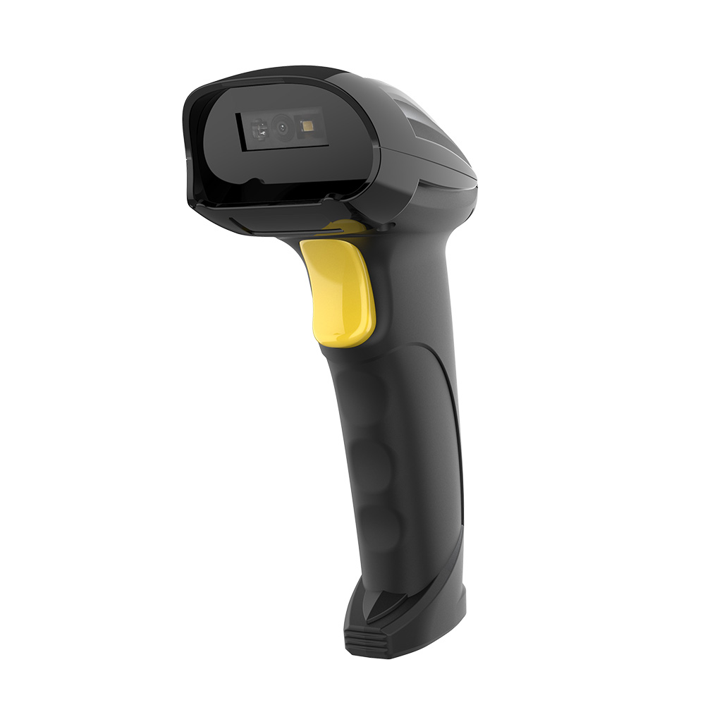 1d 2D Handheld Imager Qr Code Reader Barcode Scanner